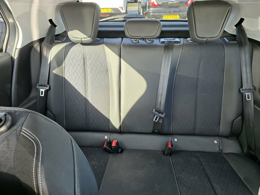 Vauxhall Corsa-e Elite Nav SG20NBB Grey #5