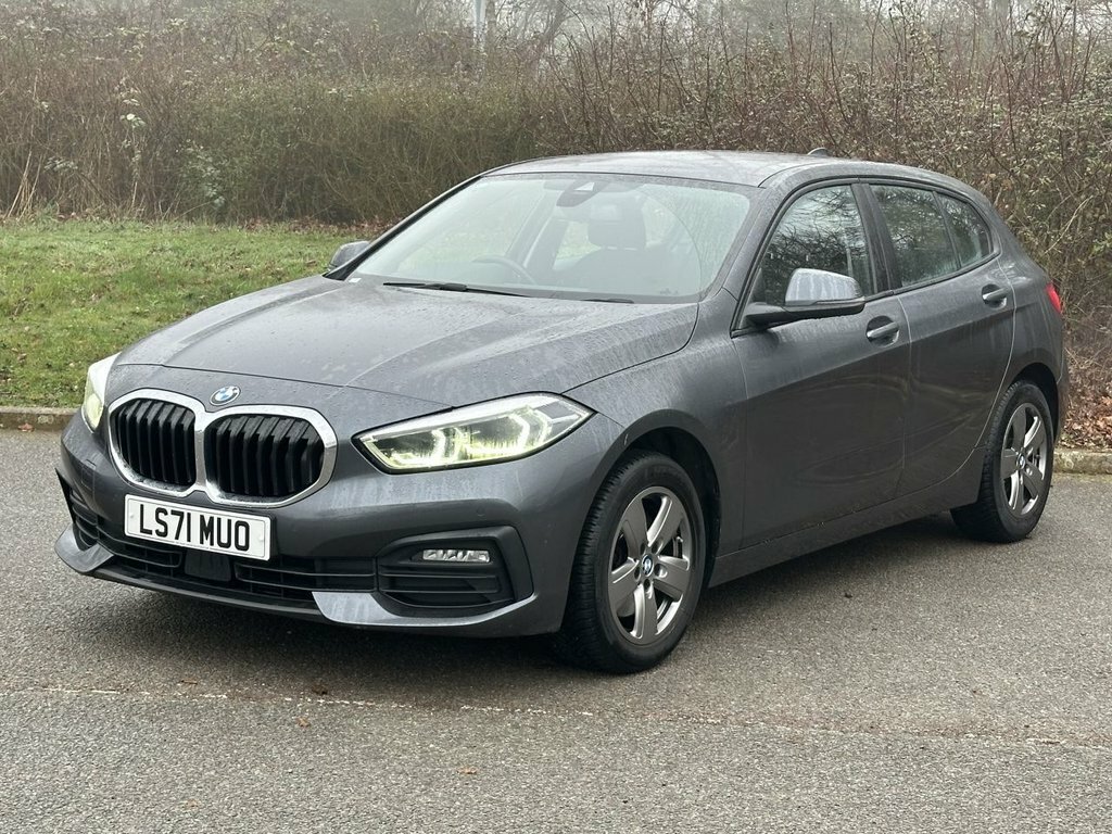 BMW 1 Series 1.5L Se LS71MUO Grey #4