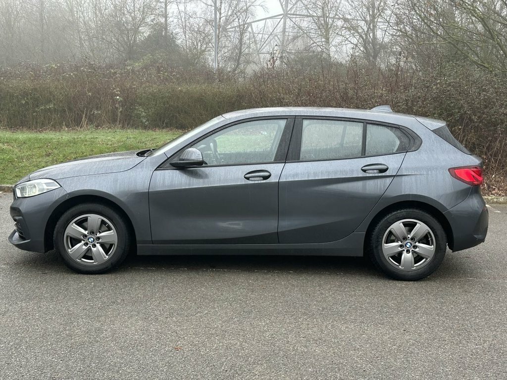 BMW 1 Series 1.5L Se LS71MUO Grey #5
