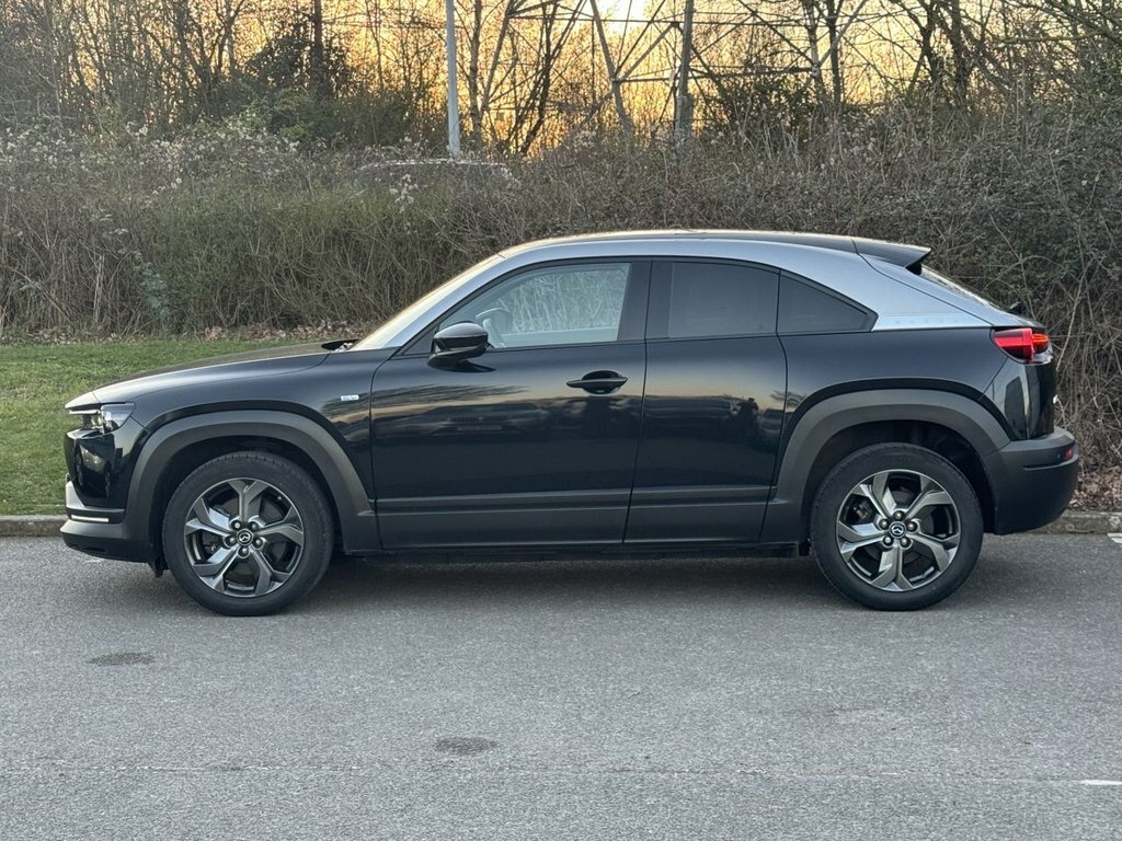 Mazda MX-30 Mx-30 Makoto Ev Black #5