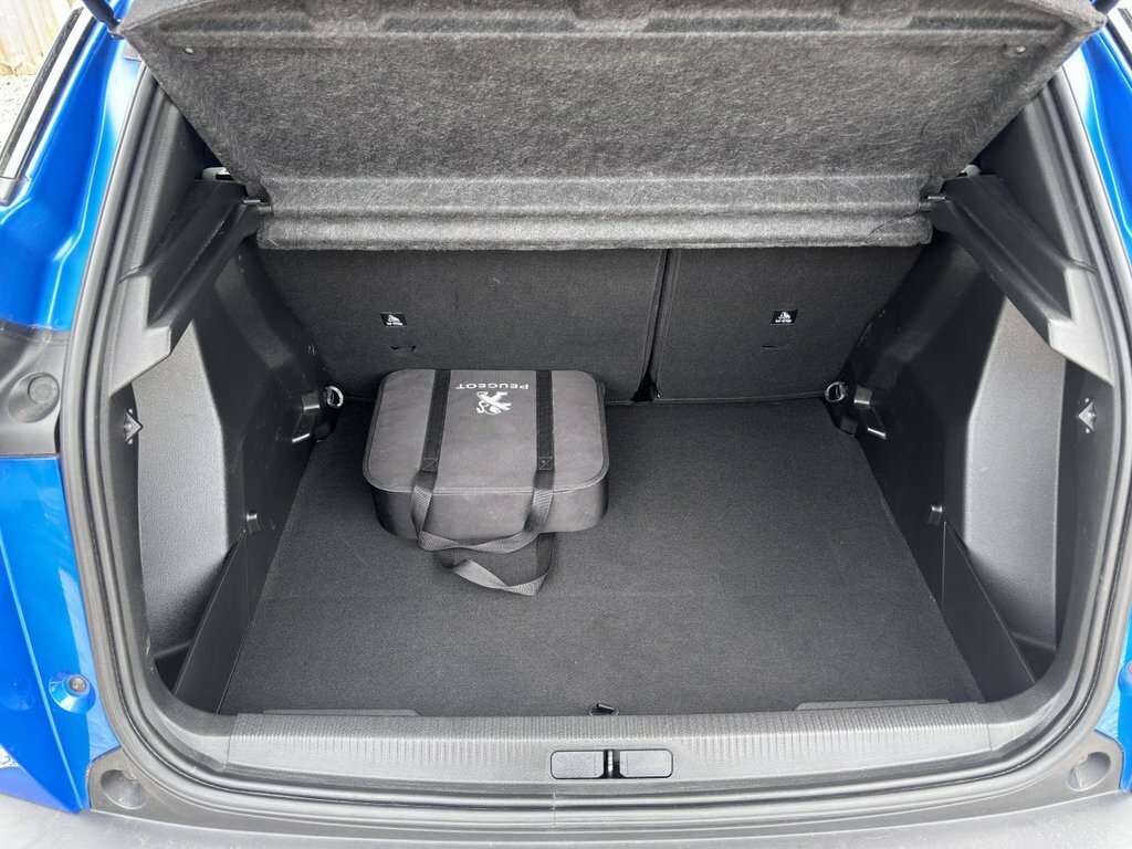 Peugeot e-2008 Suv CK71FJN Blue #6