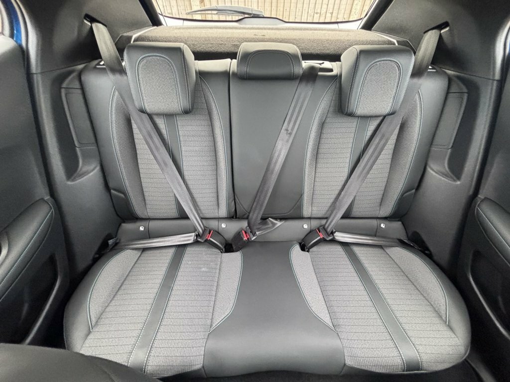 Peugeot e-2008 Suv CK71FJN Blue #5