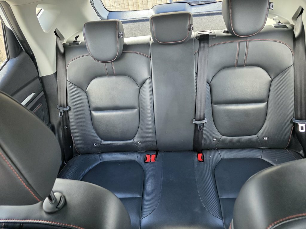 MG ZS 1.5L Exclusive ML23HNW White #5