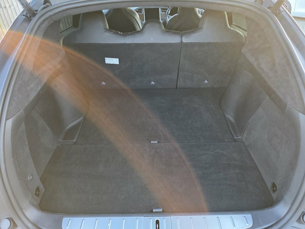 Tesla Model X Suv LC18YWW Black #4