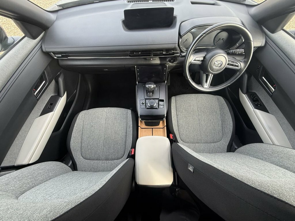 Mazda MX-30 Suv HW21KVF Grey #6
