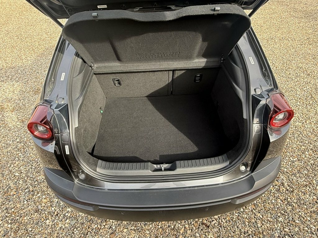 Mazda MX-30 Suv HW21KVF Grey #4