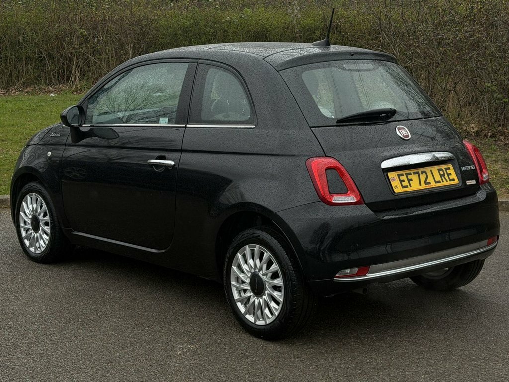 Fiat 500x Dolcevita 1L Dolcevita EF72LRE Black #6