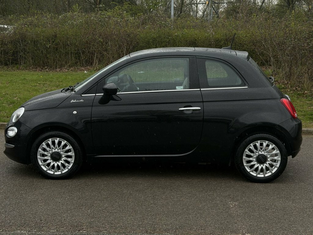 Fiat 500x Dolcevita 1L Dolcevita EF72LRE Black #5