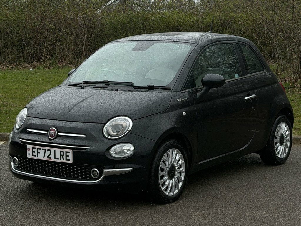 Fiat 500x Dolcevita 1L Dolcevita EF72LRE Black #4