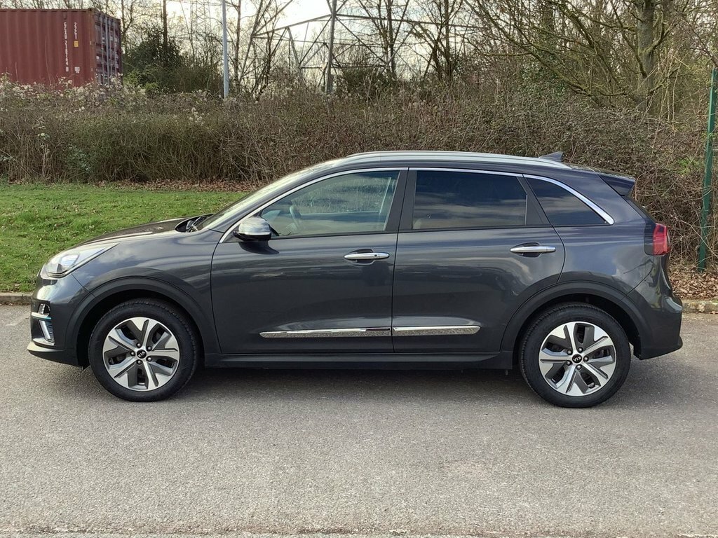 Kia e-Niro Suv LB69FXT Grey #5