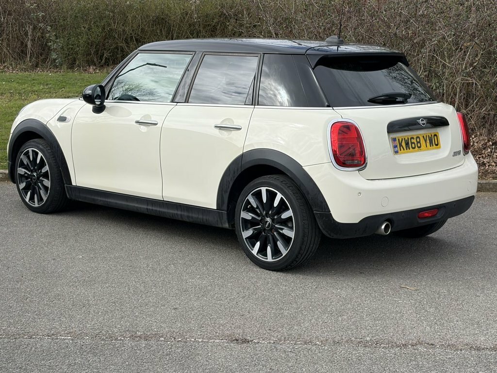 Mini Hatch 1.5L Cooper KW68YWO White #6