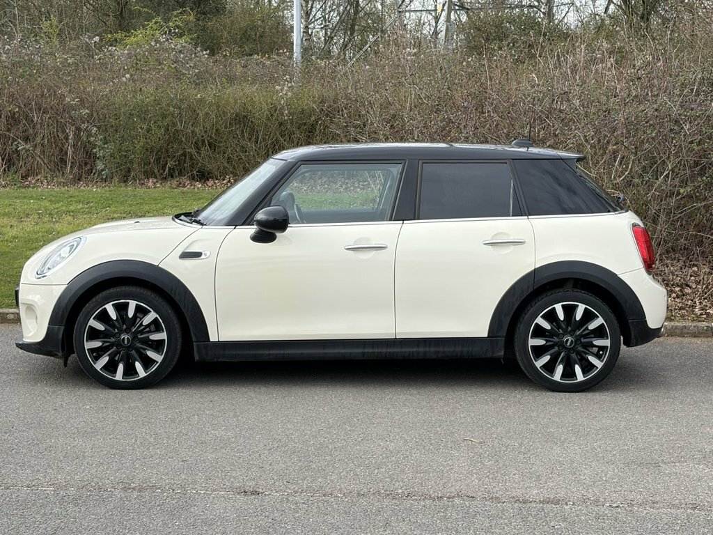 Mini Hatch 1.5L Cooper KW68YWO White #5