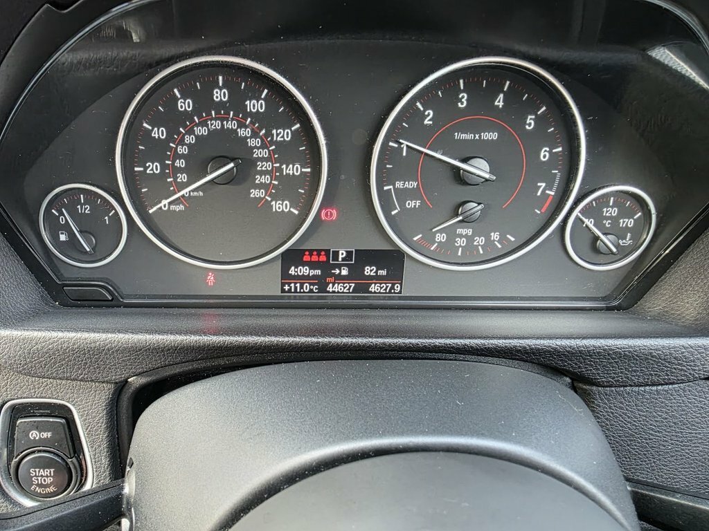 BMW 3 Series 2L M Sport Black #6