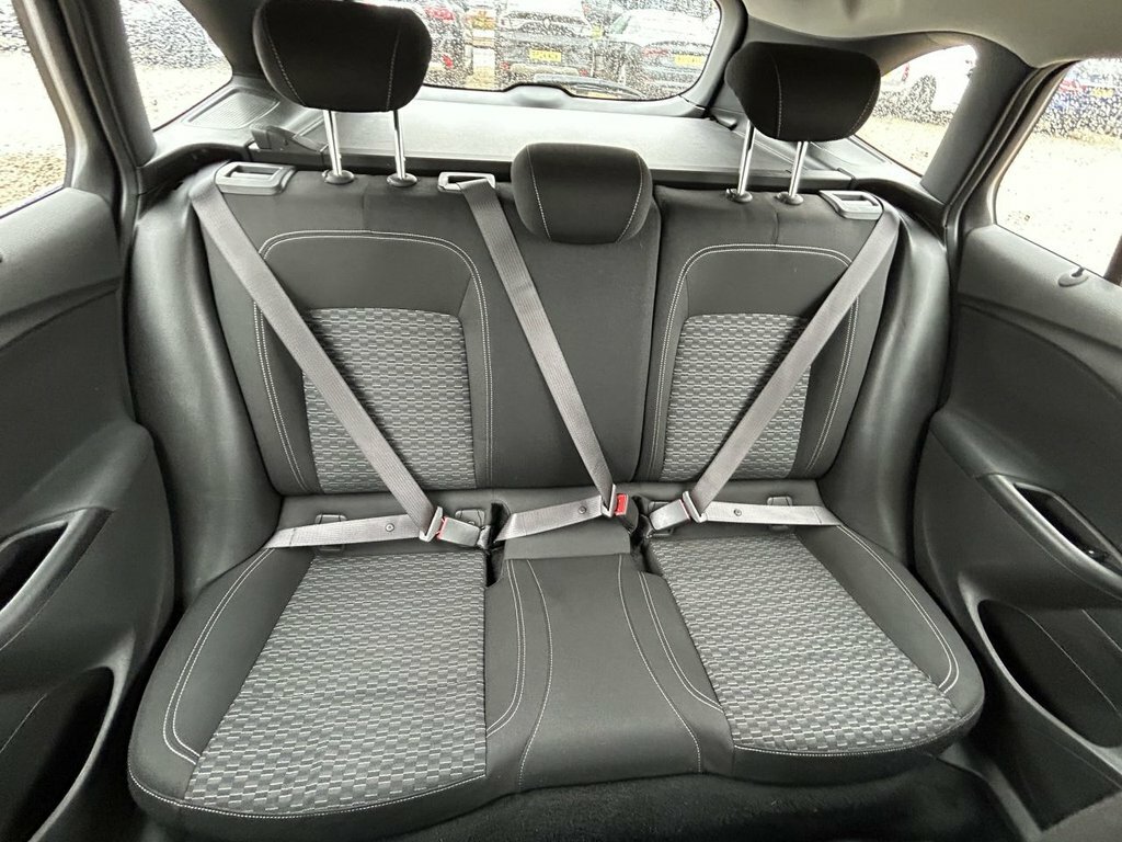 Vauxhall Astra 1.4L Sri Nav DV68BEU Black #5