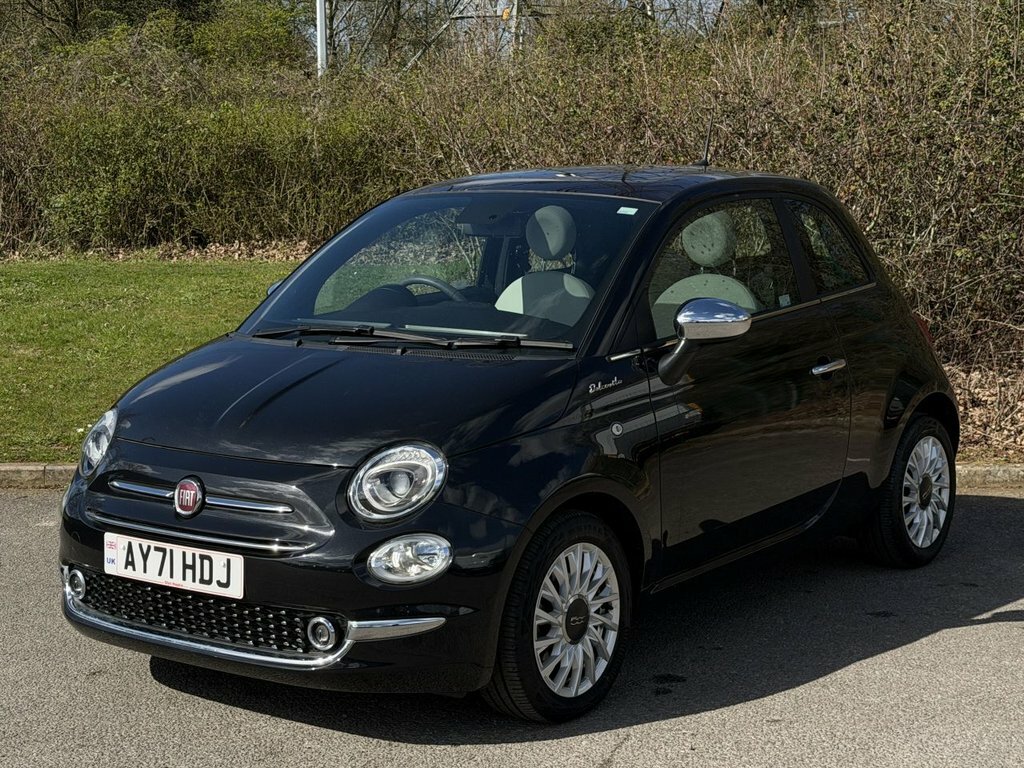 Fiat 500x Dolcevita 1L Dolcevita AY71HDJ Black #4