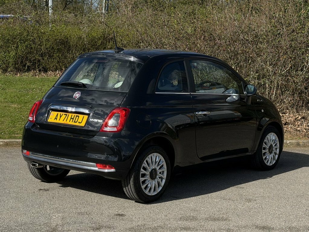 Fiat 500x Dolcevita 1L Dolcevita AY71HDJ Black #6