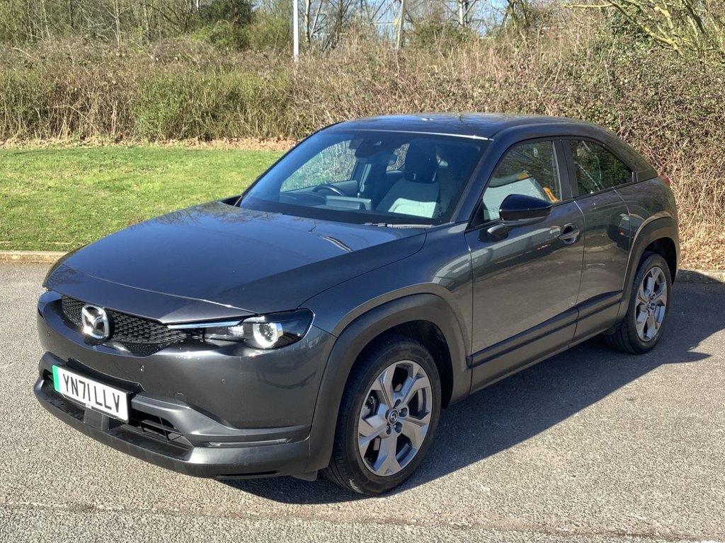 Mazda MX-30 Suv YN71LLV Grey #4