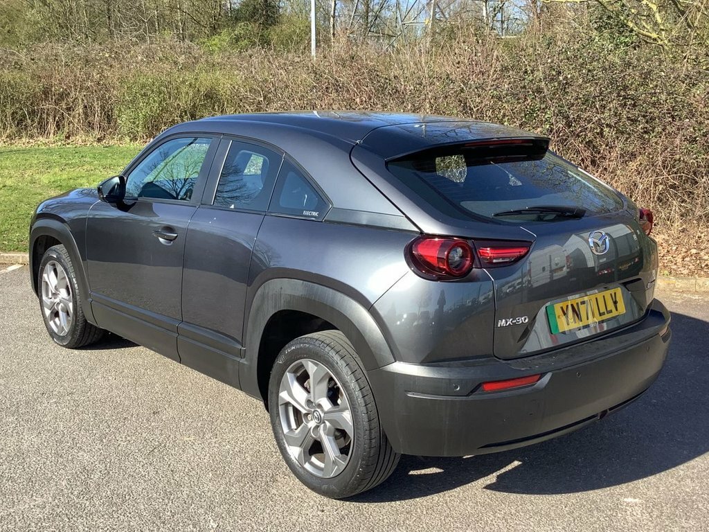 Mazda MX-30 Suv YN71LLV Grey #6