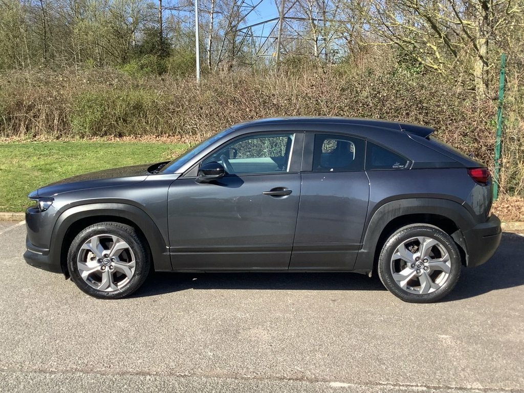 Mazda MX-30 Suv YN71LLV Grey #5