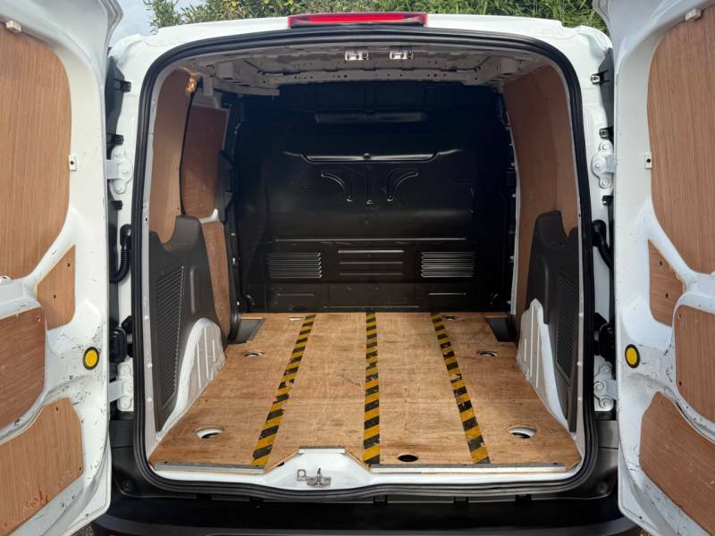Ford Transit Connect 1.5 Ecoblue 100Ps L1 Leader Van - 2023 23 BJ23TMY White #6