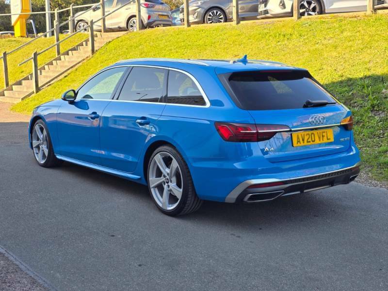 Audi A4 35 Tfsi S Line S Tronic - 2020 20 AV20VFL #6