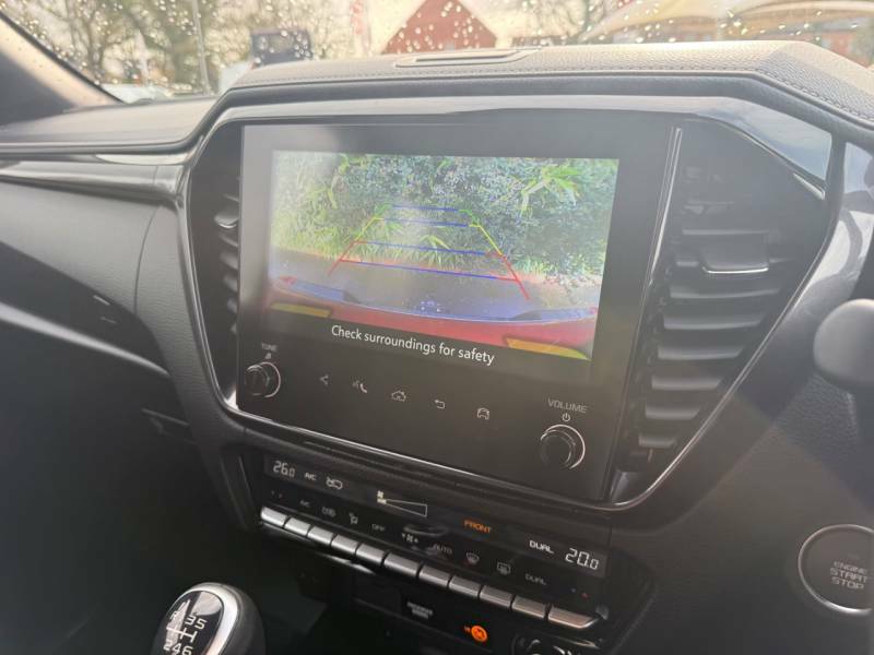 Isuzu D-Max 1.9 V-cross Double Cab 4X4 - 2025 75 AU75HVD Orange #6