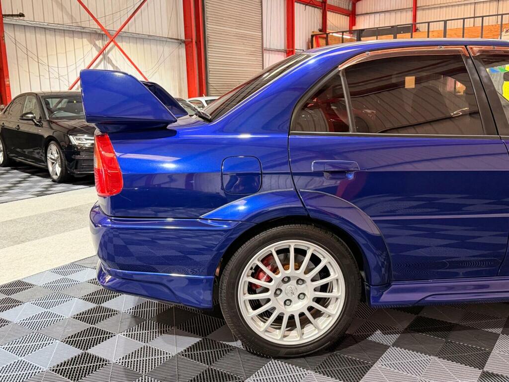 Mitsubishi Lancer Saloon Mitsubishi Lancer Evolution 7 Gta 2002 Grey #17