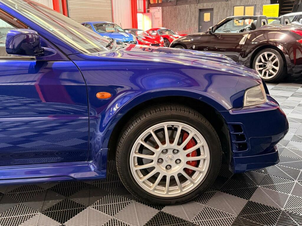 Mitsubishi Lancer Saloon Mitsubishi Lancer Evolution 7 Gta 2002 Grey #18