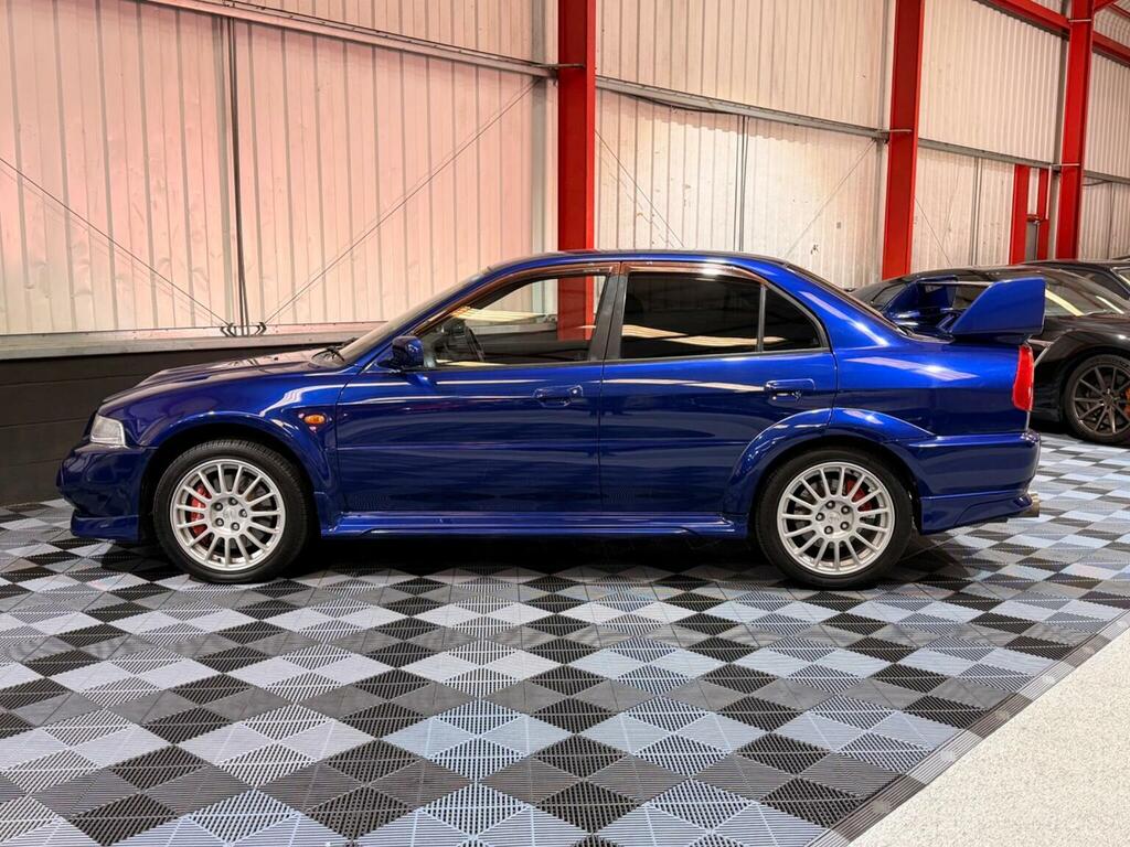 Mitsubishi Lancer Saloon Mitsubishi Lancer Evolution 7 Gta 2002 Grey #6