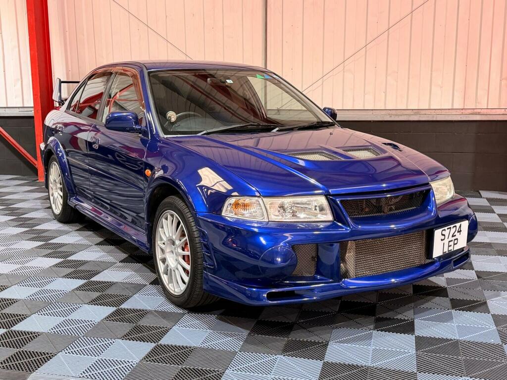 Mitsubishi Lancer Saloon Mitsubishi Lancer Evolution 7 Gta 2002 Grey #24