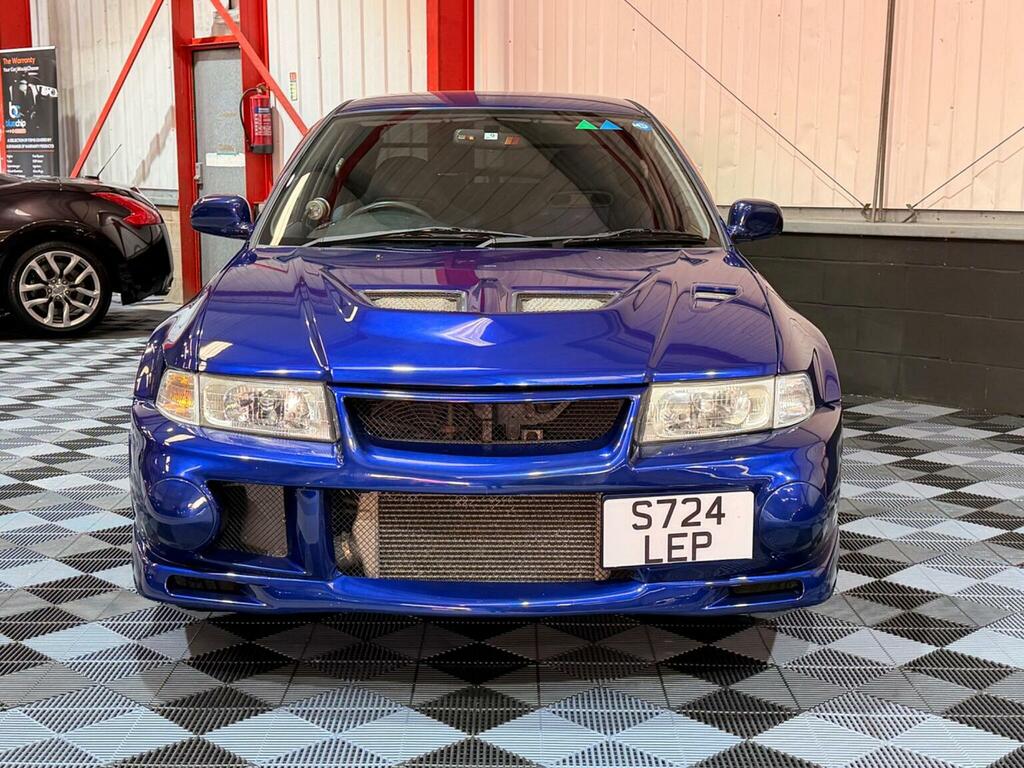 Mitsubishi Lancer Saloon Mitsubishi Lancer Evolution 7 Gta 2002 Grey #4