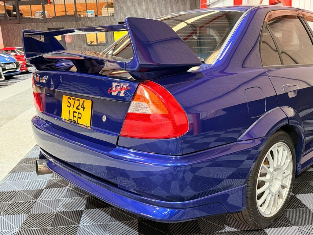 Mitsubishi Lancer Saloon Mitsubishi Lancer Evolution 7 Gta 2002 Grey #27