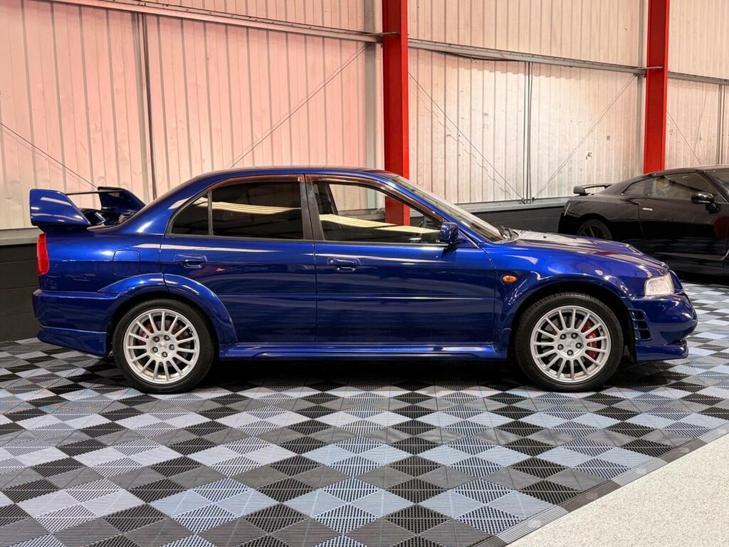 Mitsubishi Lancer Saloon Mitsubishi Lancer Evolution 7 Gta 2002 Grey #10