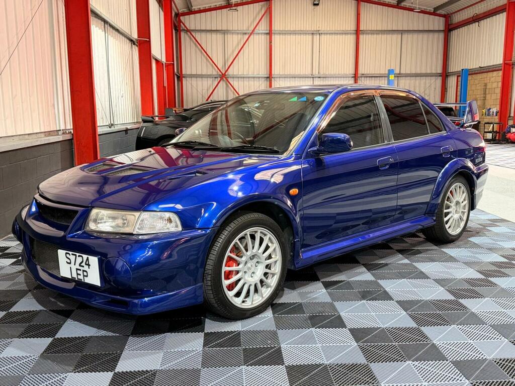 Mitsubishi Lancer Saloon Mitsubishi Lancer Evolution 7 Gta 2002 Grey #5