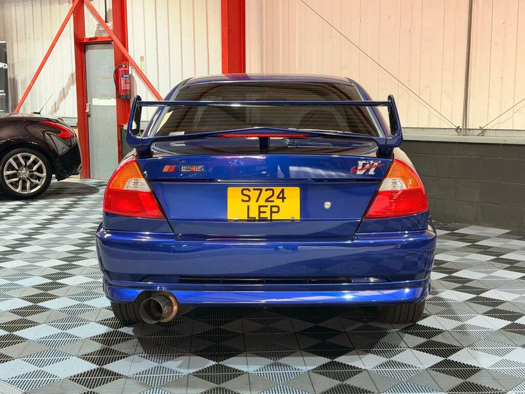Mitsubishi Lancer Saloon Mitsubishi Lancer Evolution 7 Gta 2002 Grey #8
