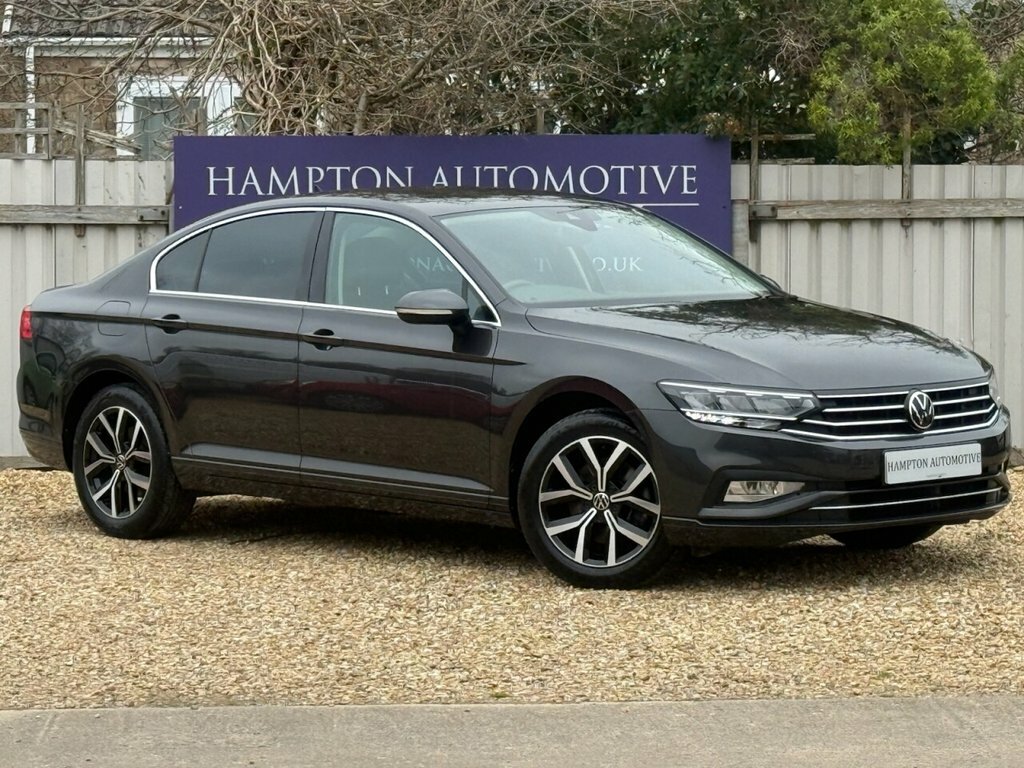 Volkswagen Passat 1.5L Sel RJ71JXY Grey #3