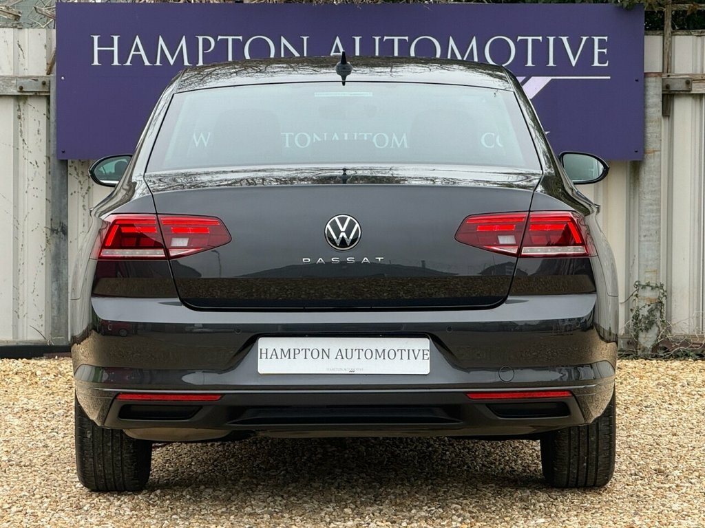 Volkswagen Passat 1.5L Sel RJ71JXY Grey #6
