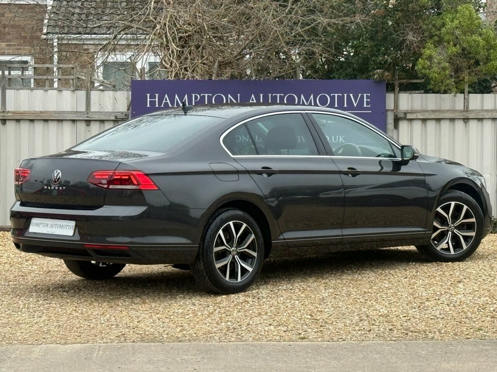 Volkswagen Passat 1.5L Sel RJ71JXY Grey #5