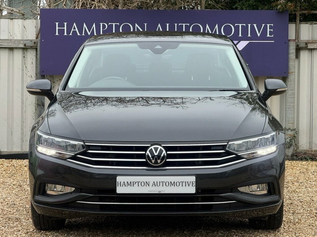 Volkswagen Passat 1.5L Sel RJ71JXY Grey #2