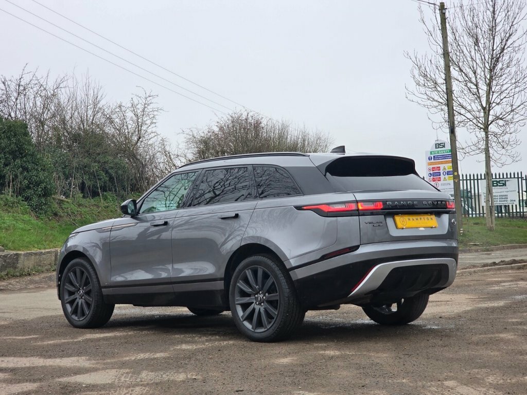 Land Rover Range Rover Velar 2L R-dynamic Hse OV70HCY Grey #6
