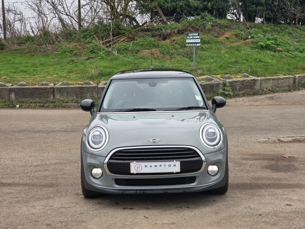 Mini Hatch 1.5L Cooper D YB68SPX Grey #4