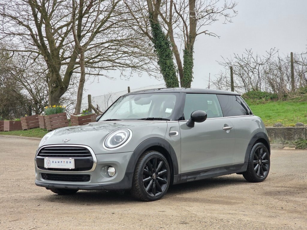 Mini Hatch 1.5L Cooper D YB68SPX Grey #5