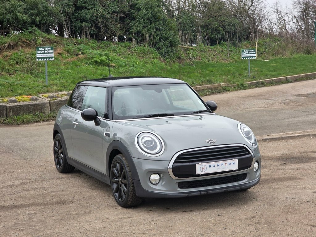 Mini Hatch 1.5L Cooper D YB68SPX Grey #2