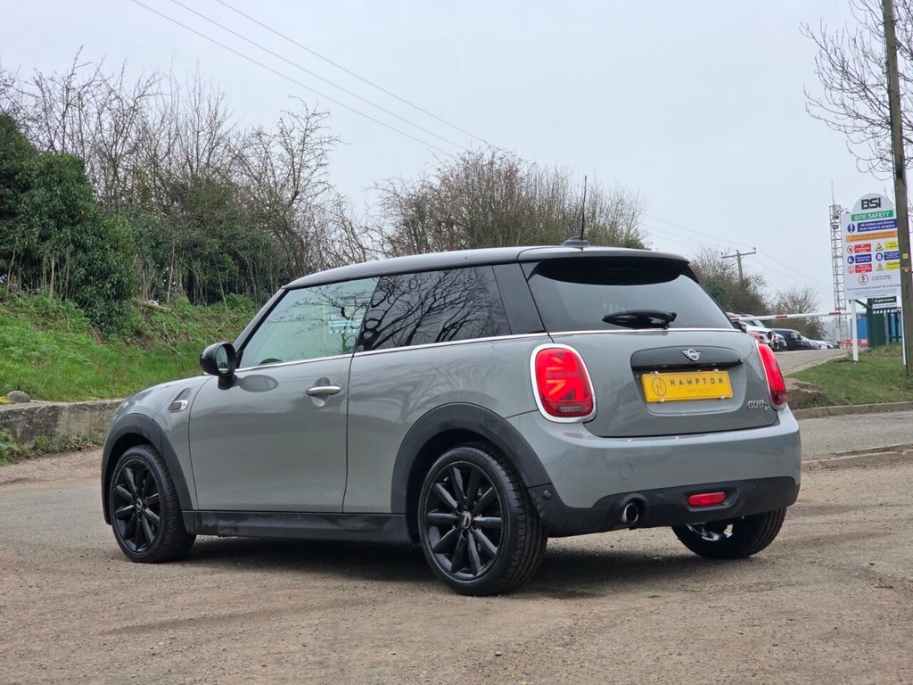 Mini Hatch 1.5L Cooper D YB68SPX Grey #6