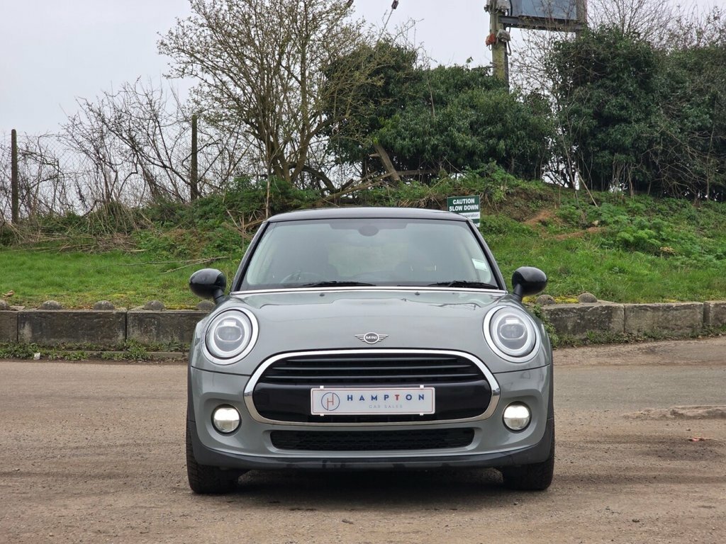 Mini Hatch 1.5L Cooper D YB68SPX Grey #3