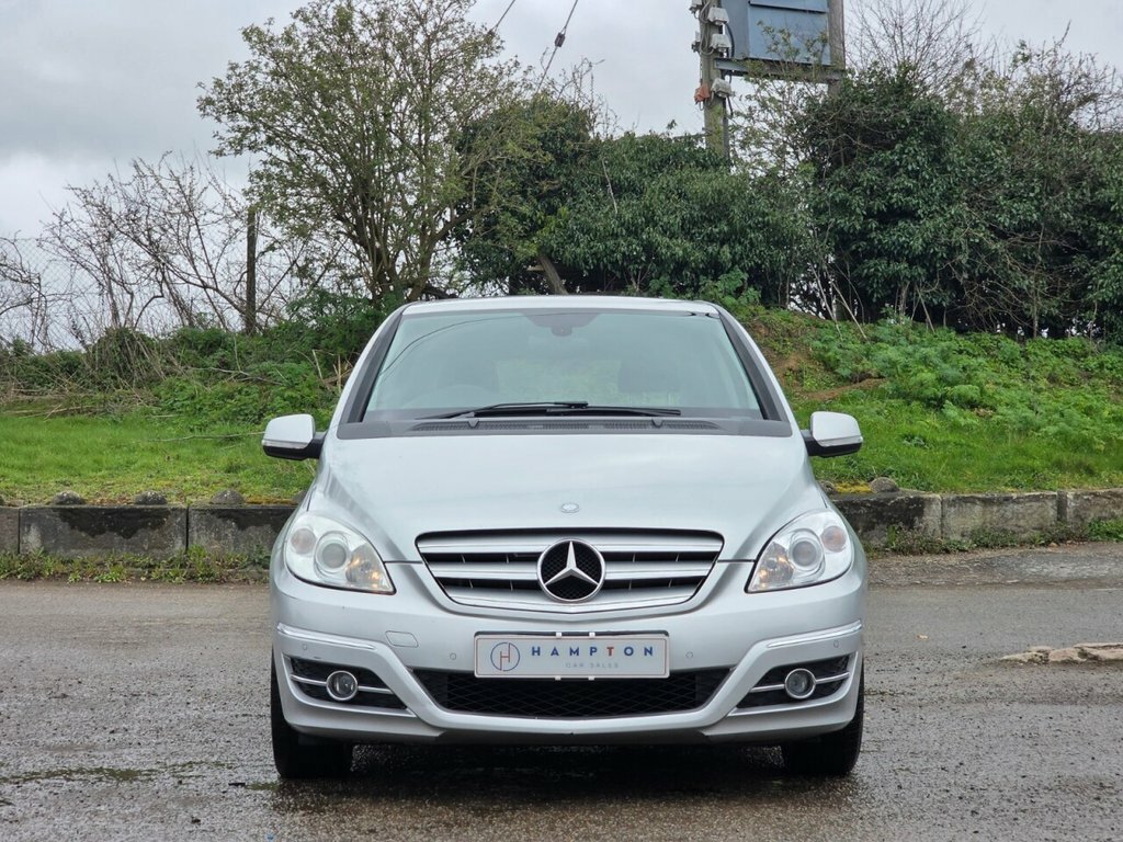 Mercedes-Benz B Class 1.7L Sport VU11JJZ Silver #3