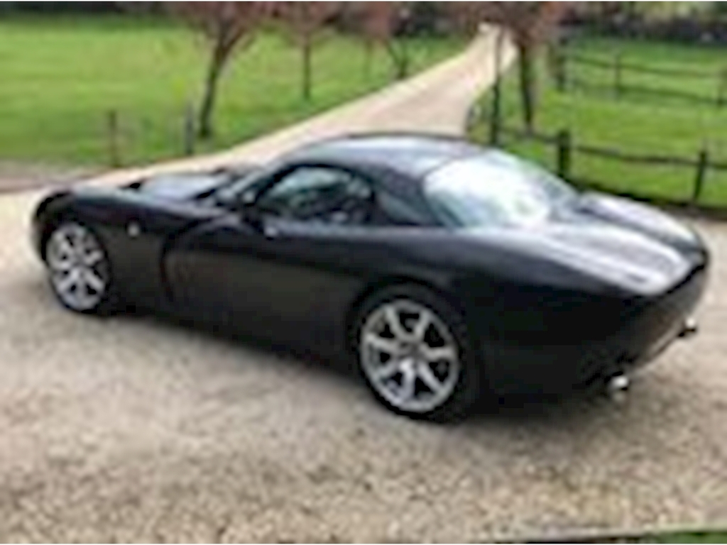 TVR Tuscan Tuscan 4.0 SU03TVR Black #4
