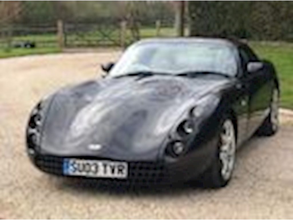 TVR Tuscan Tuscan 4.0 SU03TVR Black #2