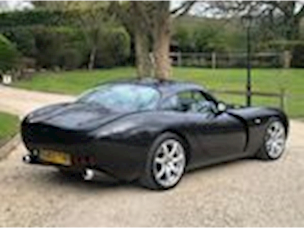 TVR Tuscan Tuscan 4.0 SU03TVR Black #3