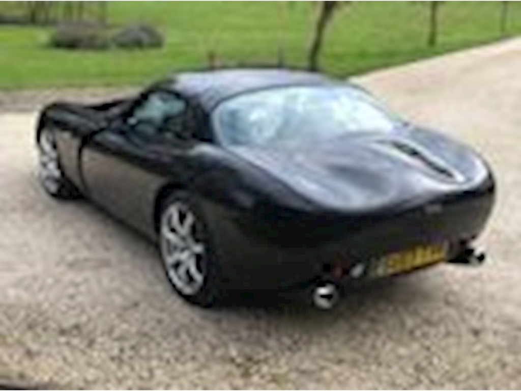 TVR Tuscan Tuscan 4.0 SU03TVR Black #5